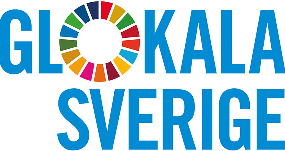 Glokala Sverige logotyp
