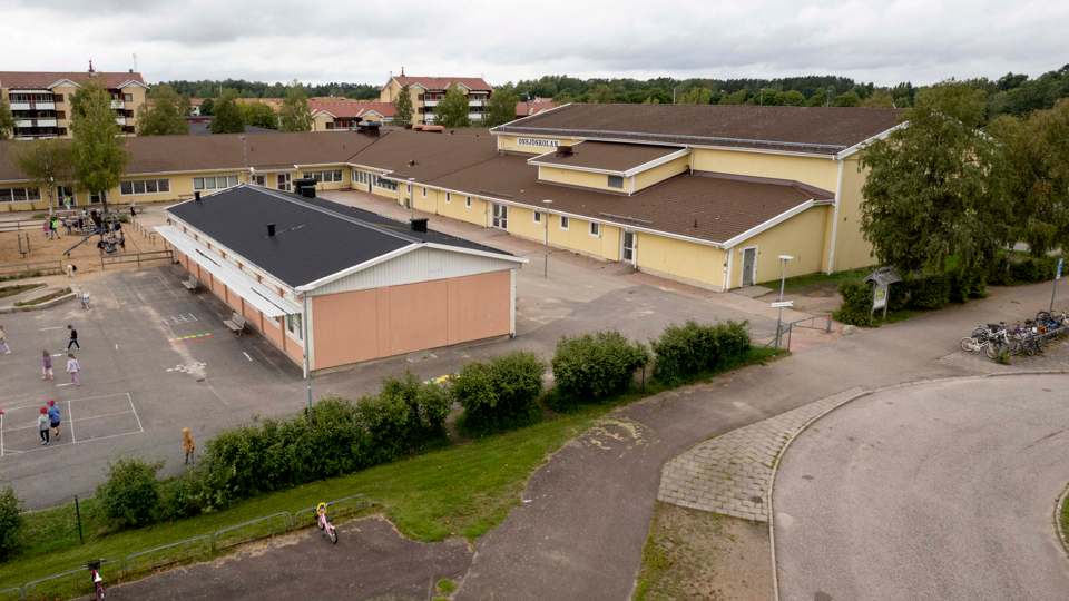 Bild på Onsjöskolan