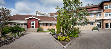 Bild på Brålanda skola
