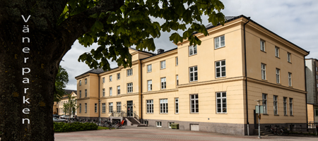 Bild på Vänerparkens skola
