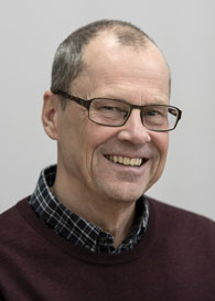 Benny Augustsson, kommunstyrelsens ordförande